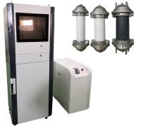 Stations vérificatrices de pression hydrostatiques en plastique de la machine 4 des tuyaux PP-R
