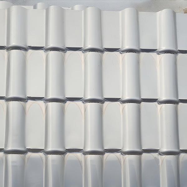 PVDF Coated Stainless Steel 304 316 410 430 For Making Roof Boards