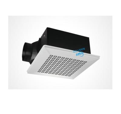 125mm 210CMH Metal White Black Bathroom Ceiling Extractor Fan