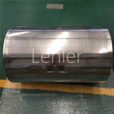 0.25Mm Slot SS304 Vee Wire Filter Screen For Dewatering Aggregate