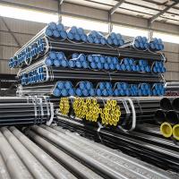 GB/T9711 Seamless Carbon Steel Cs Smls Pipe / Gas Pipe Steel 1-20mm