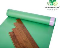forro da espuma de 12.5lbs 3mm, 3 em 1 EVA Silver Backed Underlay