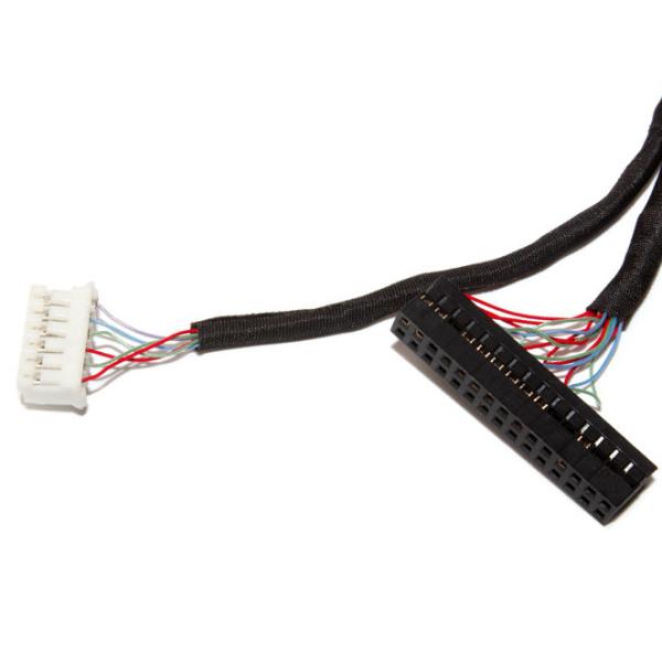 Cabo do edp Lvds de 150MM, ST PHR-6 placa de I-PEX a 20454-040T 10,1”