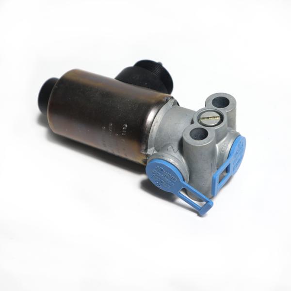 3506-00709 Normally Closed Solenoid Valve for ANKAI GOLDEN DRAGON HIGER KING LONG ZHONGTONG Bus
