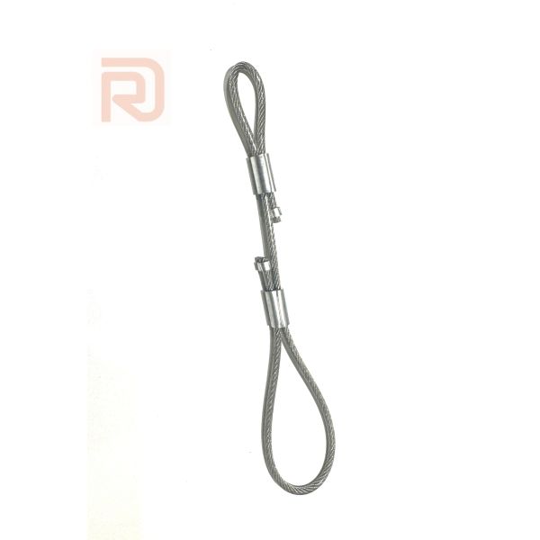 Equipo de sujeción de cuerda de nailon de alta calidad para piezas de amarre de contenedores