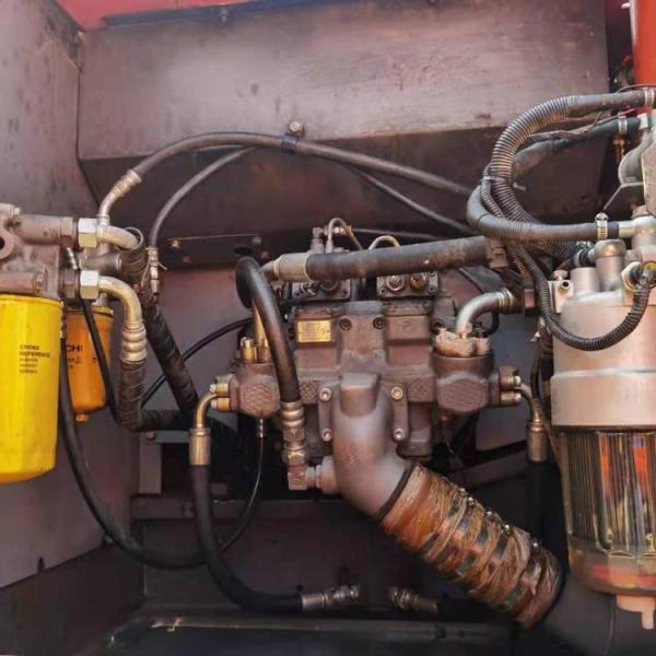 Good Price Excavator Used Crawler Excavator Secondhand Hitachi ZX270 Large Excavator