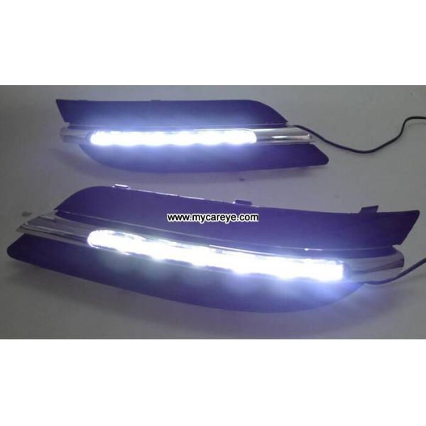 Mercedes Benz T245 DRL LED Daytime Running Lights steering daylight