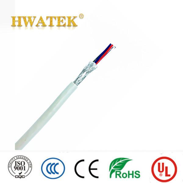 110 UL UV 21089 de câble de résistance de H GY 4x18 10019964 TE PN 2360082-2