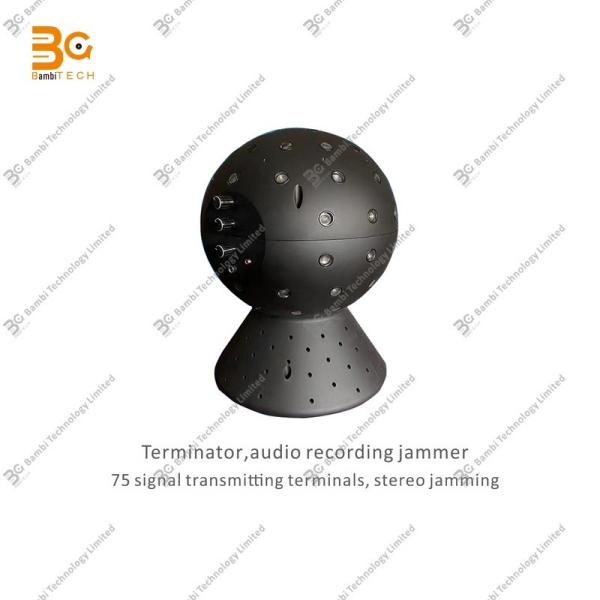 360 Degrees Ultrasonic Audio Prevent Mobile Phone Recording Pen,  Office Meeting auido inhibitor