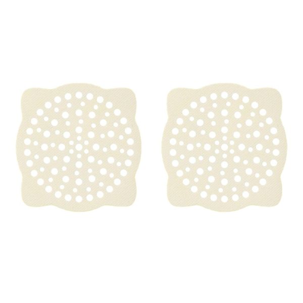 Easy Operation Filter Mesh Sticker Membrane Fabric Shower Drain Non-woven floor drain paste Fabric Hair Catcher Factory Price