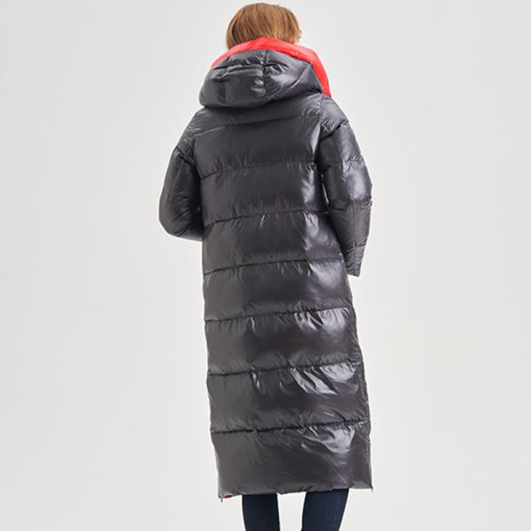 FODARLLOY New Collection Cotton-padded jacket women's mid-length winter clothing 2022