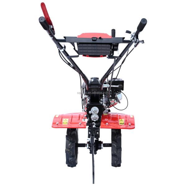 Affordable Mini Power Tiller 5hp 7hp 9hp Petrol Cultivator Machine for Orchard Garden