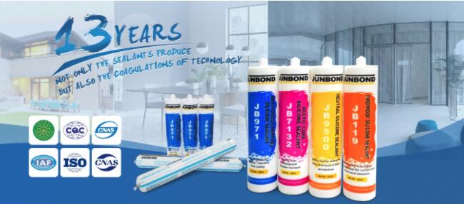 Анти- Sealant Acetoxy Mildew C6H7NO2 леча водоустойчивое уплотнение