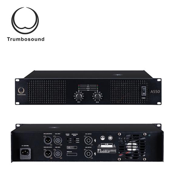2 Channel amplifier high power amplifier audio power amplifier 2x350 , A350