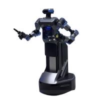 Services de livraison d'intelligence artificielle extrêmement sûre Éducation Robot commercial fournisseur de robots humanoïdes