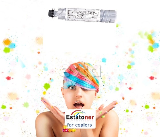 Ricoh Aficio 2015 / AF2018 Ricoh Toner Cartridge , Aficio 1230D Japan Toner