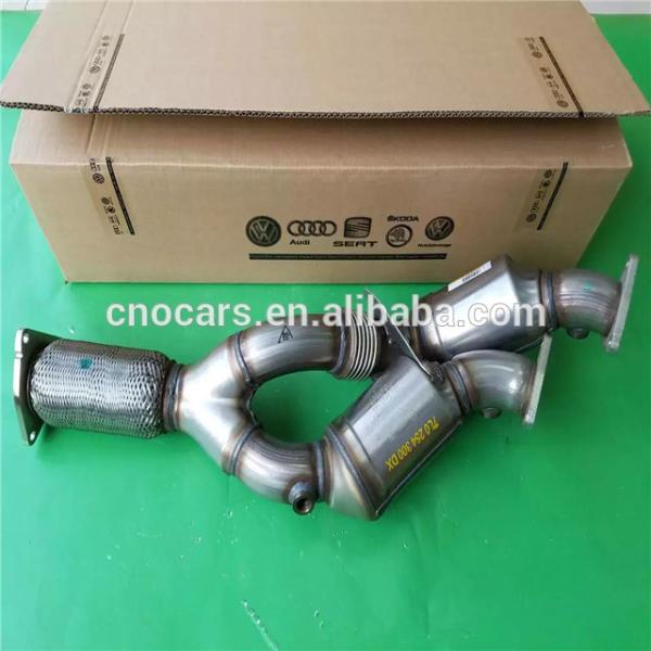 Front Catalytic Clean Machine for Cayenne Touareg Converter Decanner 95511330000