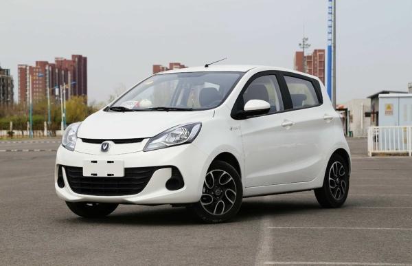 Changan Benben E-star Electric SUV Car Prepaid Reserva para o Melhor Changan Mini EV Car
