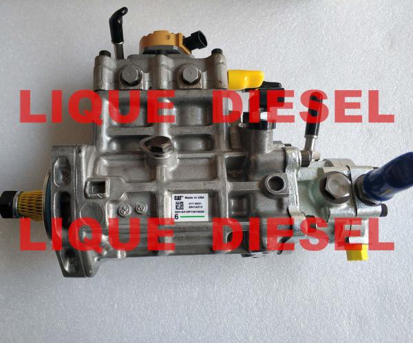 Caterpillar CAT Fuel Pump 317-8021 Perkins 2641A312 For pump 3178021 , 317 8021