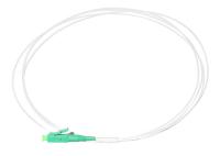 Coleta de fibra óptica de LC/APC G657A1 SM 0.9m m unimodal