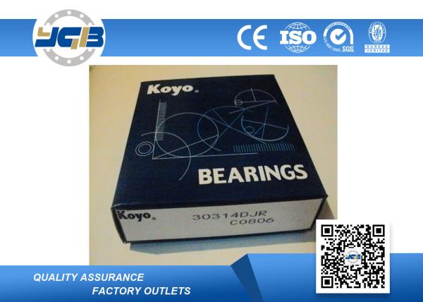Koyo Skf Stainless Steel High Speed Tapered Roller Bearings 30314 30316 For Broad Strip Mill