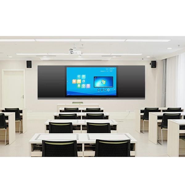 ODM 75 Inch Smart Nano Blackboard Led IR Touch Interactive Digital Board