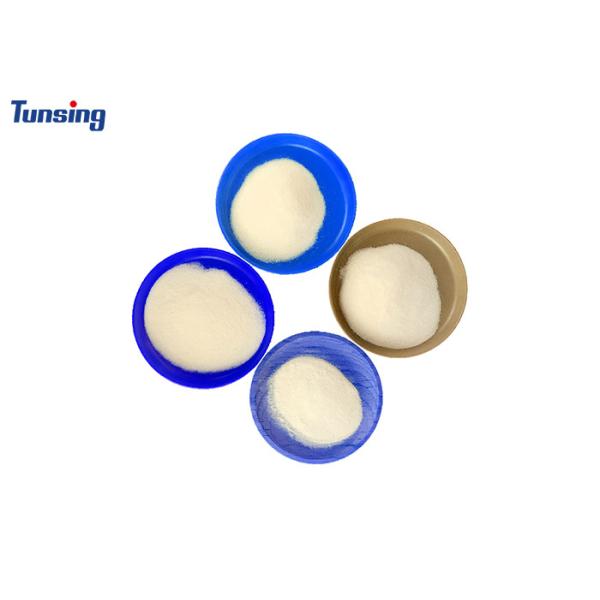 5kg T Shirt Printing Dtf Hot Melt Powder White Tpu For Heat Transfer