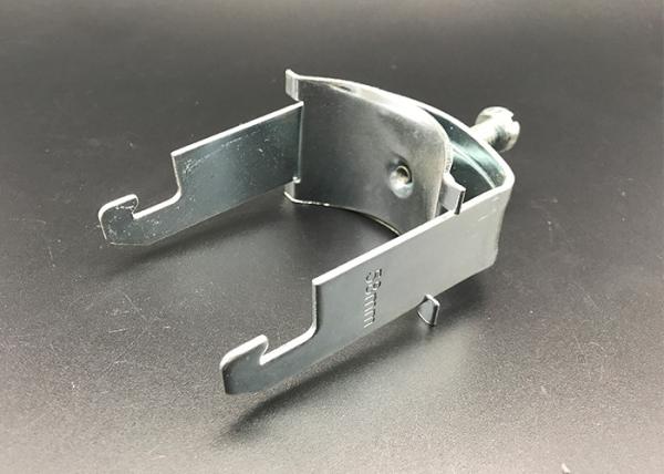 Galvanized Steel Pipe Fitting Cable Clamps Factory Supply