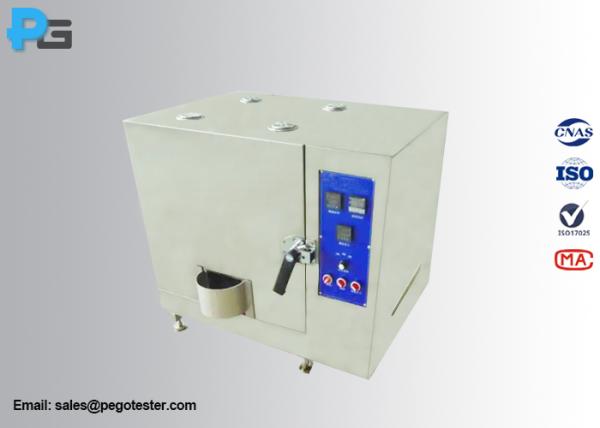 IEC61347-1 Heating Enclosure for Testing Thermally Protected Ballast