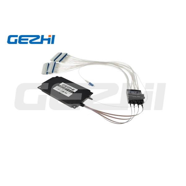 Module AWG thermique DWDM 48CH 100g pour les réseaux DWDM AAWG avec faible PMD