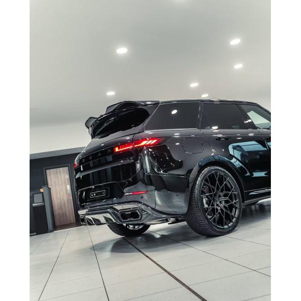 Land Rover Discovery Sport Body Kit UB Style 2023 Rear Bumper Lip Widebody Kit