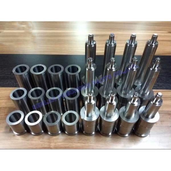 Набор ядра прессформы компонентов прессформы точности частей прессформы финиша поверхности Ра0.6 пластиковый