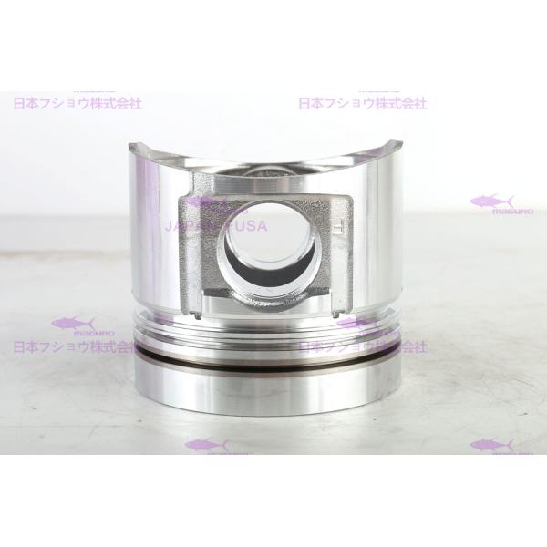 DIA поршеня S4D95LE-2 двигателя дизеля KOMATSU 95 поршень OEM 38000879 mm со штырем