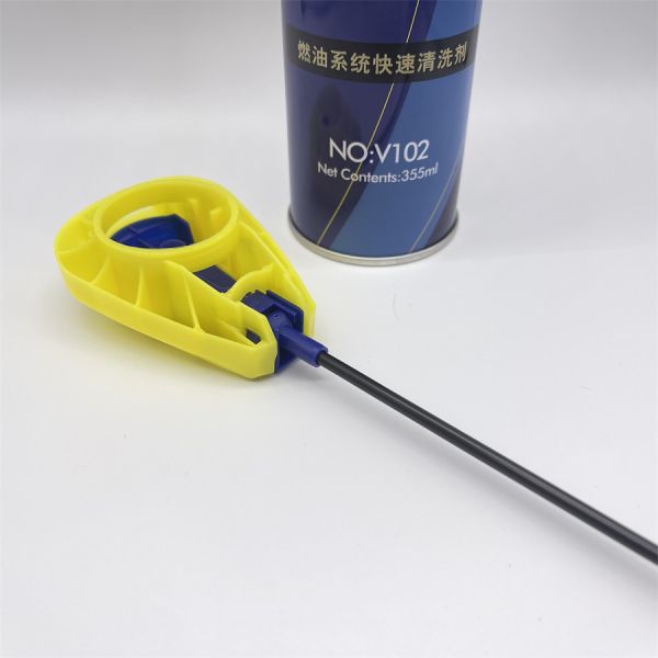 Flexible Space-Saving Foldable Nozzle Cap for RV and Marine Water/Fuel Fill Ports with Integrated Tether