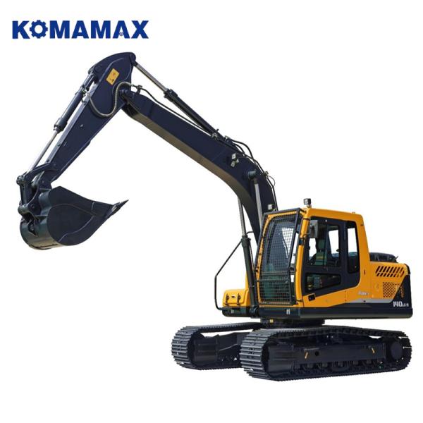 Maximum Digging Height 11820mm 70 ton Chinese Excavator Crawler for Construction Works