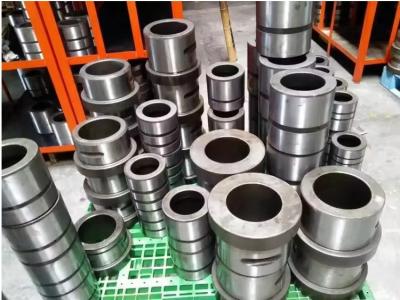 OEM Size Heavy Equipment Bushings Wear Resistance Corrosion Resistance