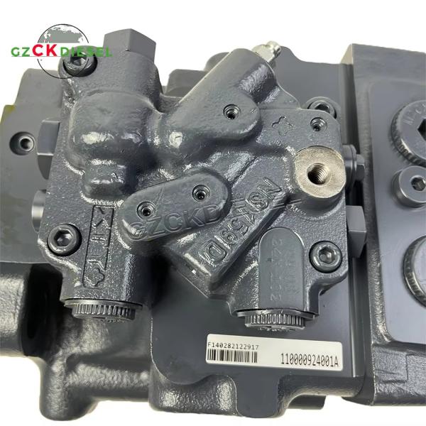 Hydraulic Main Pump 708-3S-00511 708-3S-00512 708-3S-00513 for PC35 PC35MR-2 PC50MR-2