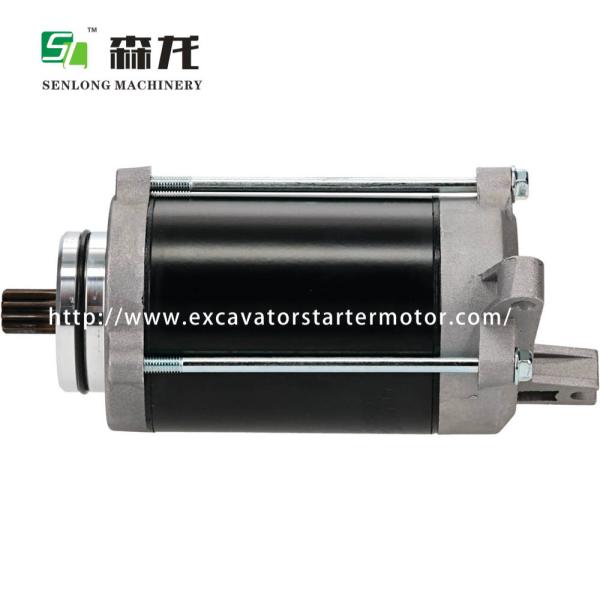 12V 10T 2KW Starter 410-54048 31200-MB0-405  31200-MN0-008 31200-MN0-018 31200-MB0-008 31200-MN0-018 191-007  191-444  191-444A  18660N For Wave for Honda Magna VF700C 1984-1987