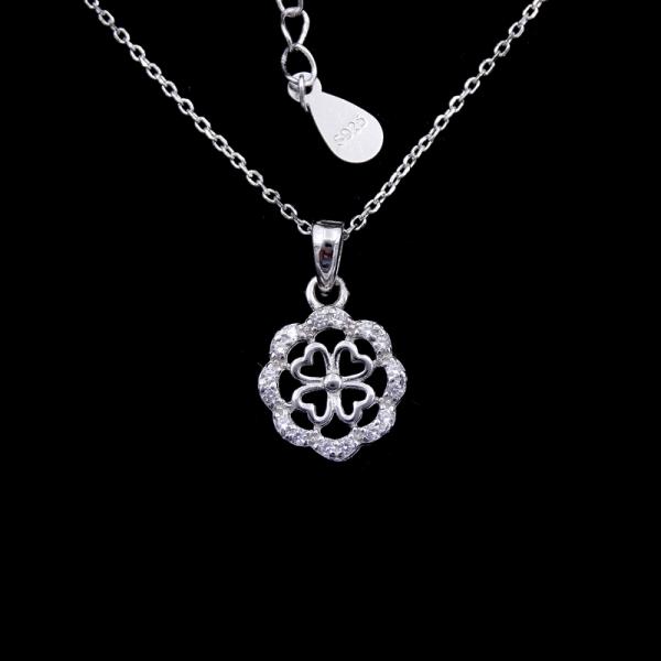 Buckhorn Shape New Jewellery Design Gemstone Moonstone Elegant Jewelry