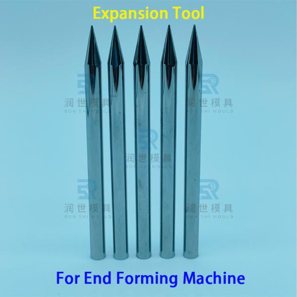 Φ5.95 Expansion Tool For End Forming Machine Spinning Mode Expansion Tool