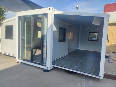 Aluguer de casas móveis modulares