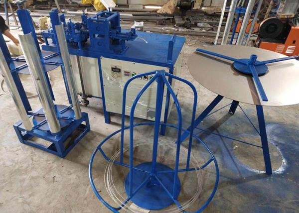 Máquina galvanizada 1.6mm da fabricação do arame farpado CBT-65