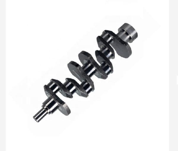 8-94118-828-0 C223 Engine Cast Steel Crankshafts Construction Machinery Parts
