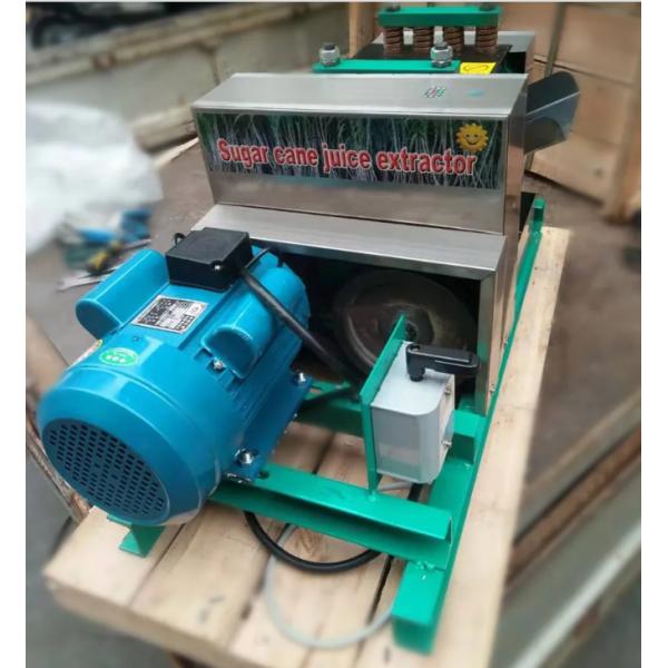 Sugar Cane Juicer Squeezer Machine industrial grande 0.5T - 4T