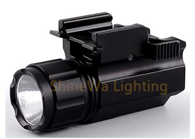 Top Rated Rail Mounted Laser And Light Durable Battery Powered Tactical Grade