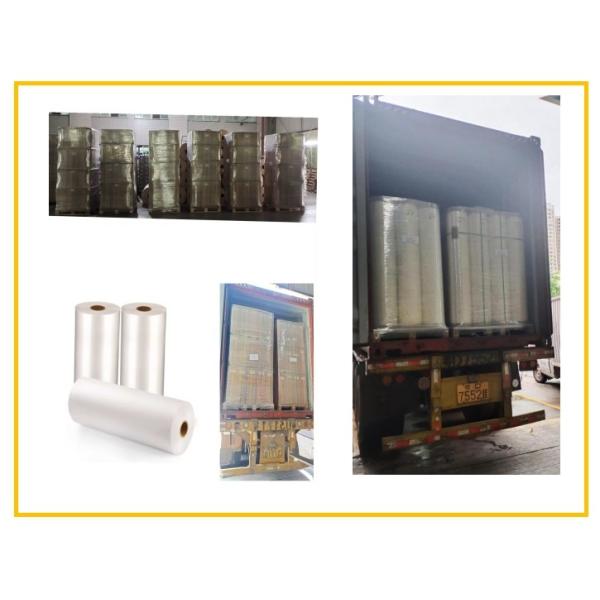 15 микронов BOPP цифровой печатный пленка самоклеящийся ламинирующий ролл