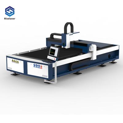 Metal 1000w 3000w Pipe Fiber Laser Cutting Machine Speed 1-60m/Min
