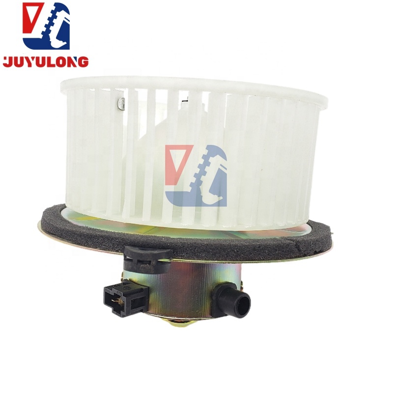 JUYULONG air Conditioner Blower Direct Injection Motor for  ZAX120-6 200-6 Construction Machinery Parts
