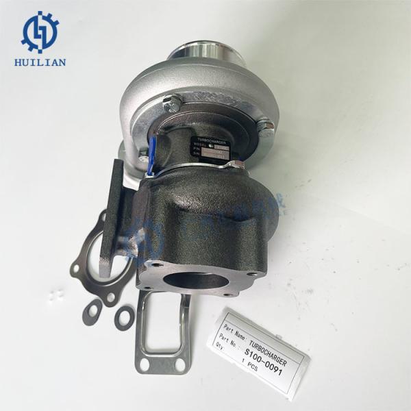 IN STOKC S100-0091 319083 319073 04259901 Turbocharger for Excavator Engine Spare Parts Repair Shop Turbo