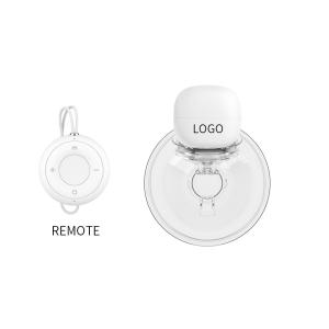 LCD Display Portable USB Rechargeable Breast Pump for and Hands-free Milk